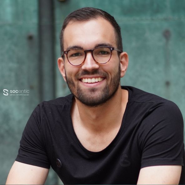 Josef Diller - Socentic Media (Social Media & Suchmaschinen Marketing Agentur München)