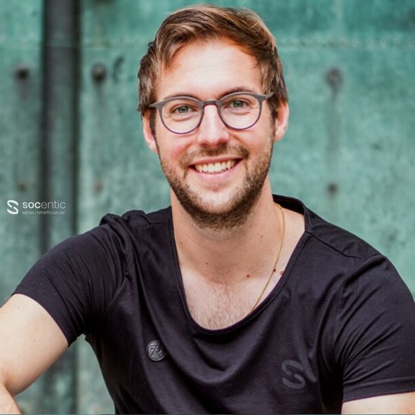 Lukas Sollfrank - Socentic Media (Social Media & Suchmaschinen Marketing Agentur München)