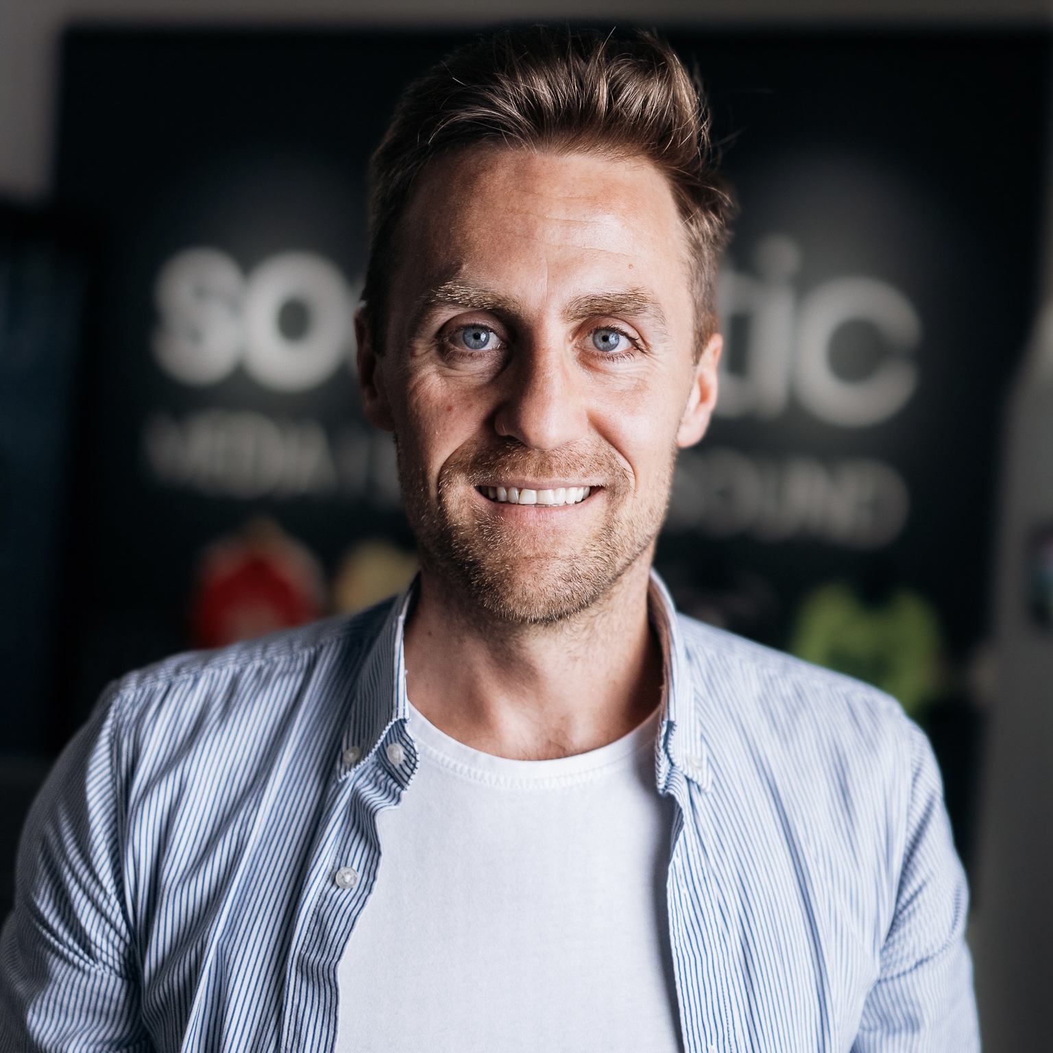 Chrsitopher Utz - Socentic Media (Social Media & Suchmaschinen Online Marketing Agentur München)